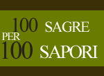 100 sagre per 100 sapori