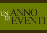 Un anno di eventi