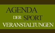 Agenda degli eventi sportivi