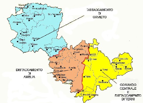 territorio provinciale