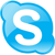 Logo skype