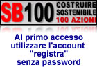 Al primo accesso utilizzare l'account registra (senza password)