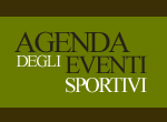 Agenda degli eventi sportivi