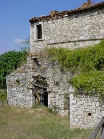 Antico convento di Sant'illuminata