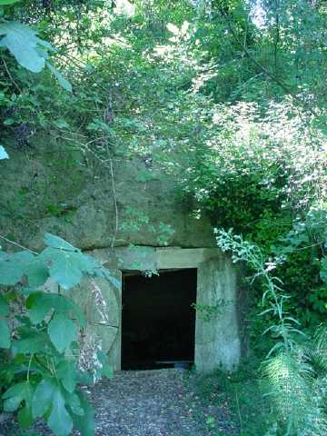 Grotta di San Francesco 2