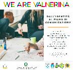 we are valnerina primo workshop
