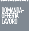 TAG domanda-offerta lavoro