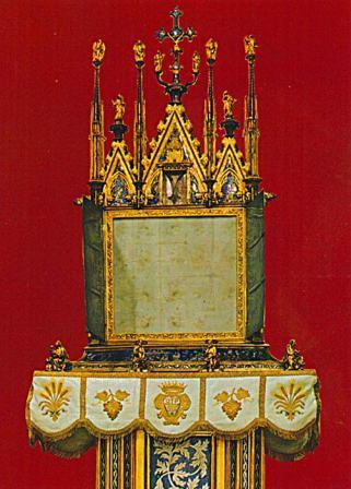 Sacro Corporale di Orvieto