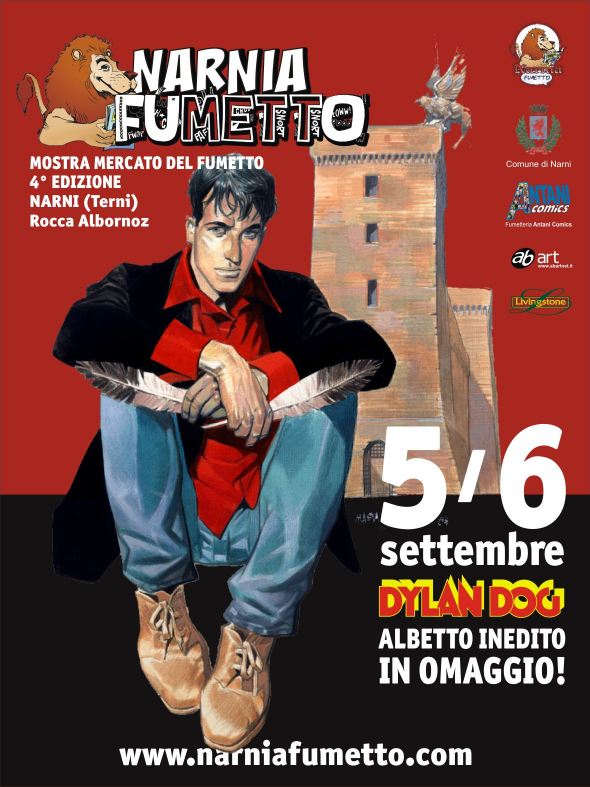 Narnia Fumetto