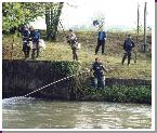 Pesca a lago