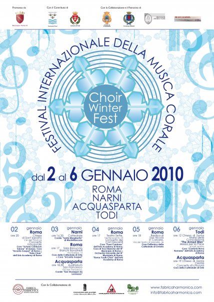 Festival internazionale della musica corale