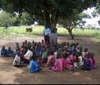 bambini ugandesi